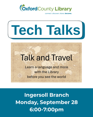 ING - Tech Talk: Tal